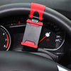 Support de fixation pour volant de voiture