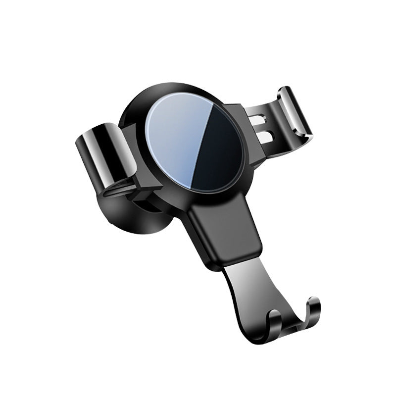 Nouveau support de téléphone portable ABS pour miroir de gravité S4, support de navigation pour port de climatisation, support mobile personnalisé, cadeau