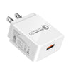 Chargeur certifié ETL Tête de charge certifiée QC3.0