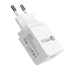 Chargeur certifié ETL Tête de charge certifiée QC3.0