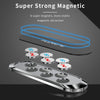 Support magnétique pour téléphone portable pour voiture et maison