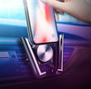 Support de voiture pour téléphone portable Support de ventilation Support de téléphone de voiture universel
