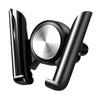 Support de voiture pour téléphone portable Support de ventilation Support de téléphone de voiture universel