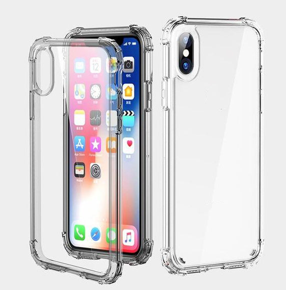 Compatible avec, Luxe Antichoc Transparent