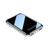 Mini Power Bank 30 000 mAh, chargeur rapide USB pour téléphone portable