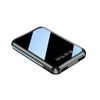 Mini Power Bank 30 000 mAh, chargeur rapide USB pour téléphone portable