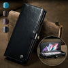 Mobile Phone Holster Crazy Horse Pattern Protective Cover
