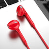 Écouteurs intra-auriculaires universels Android