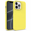 Coque de téléphone biodégradable et compostable en paille de blé