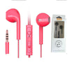 Écouteurs intra-auriculaires universels Android