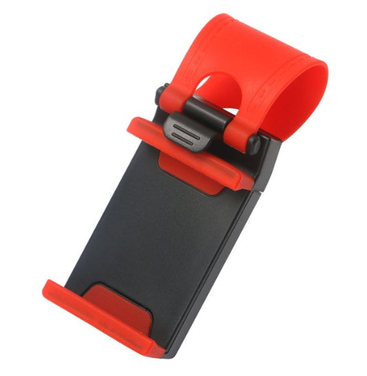 Support de fixation pour volant de voiture