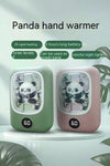 Chauffe-mains Panda Chauffe-mains rechargeable haute capacité Chauffe-mains deux en un Chauffe-mains rechargeable grande capacité