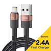 Nouveau câble de données de charge ultra rapide 6A