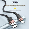 Nouveau câble de données de charge ultra rapide 6A