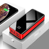 Batterie externe 30 000 mAh