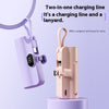 5000 MA Power Bank Mini-tragbare Real Mobile