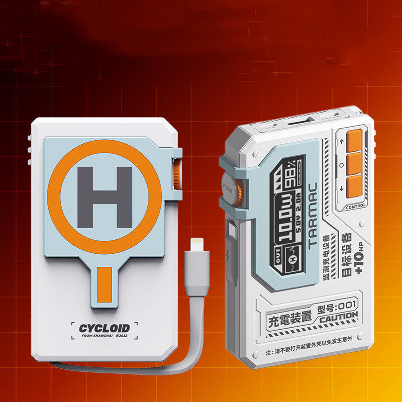 Tablier magnétique H1, chargeur sans fil Magsafe, Treasure