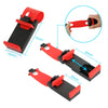 Support de fixation pour volant de voiture