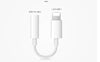 Adaptateur audio compatible avec l'adaptateur audio 2-en-1 Lightning vers 3,5 mm 78X