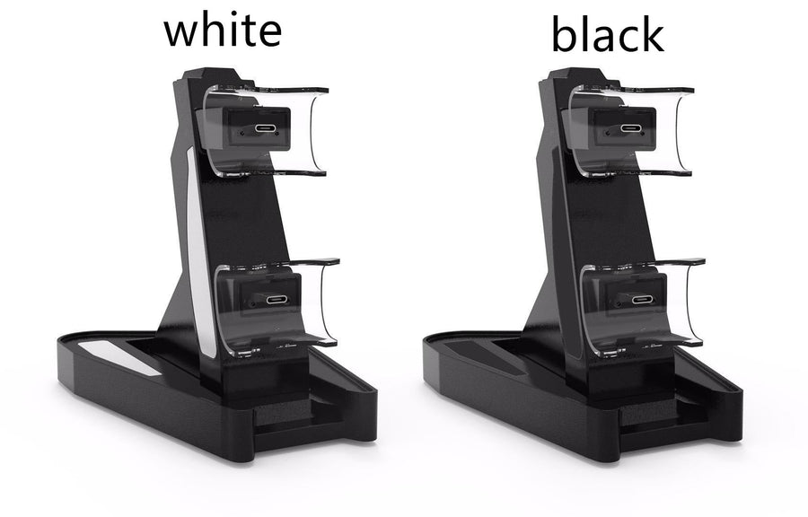 Chargeur de poignée PS5 Chargeur de poignée avec clignotant PS5
