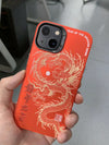 Dragon Year Daji Phone Case Matte Protective Cover