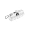 5000 MA Power Bank Mini-tragbare Real Mobile