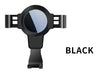 Nouveau support de téléphone portable ABS pour miroir de gravité S4, support de navigation pour port de climatisation, support mobile personnalisé, cadeau