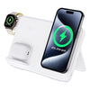 Chargeur sans fil trois-en-un 15 W