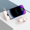 5000 MA Power Bank Mini-tragbare Real Mobile