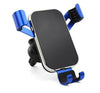 Support de téléphone portable en alliage d'aluminium pour voiture