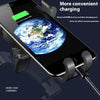 Support de téléphone portable pour voiture avec sortie d'air