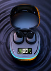 G9S Bluetooth-Headset Cool Breathing Light Touch Digitalkopfhörer