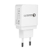 Chargeur certifié ETL Tête de charge certifiée QC3.0