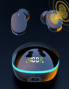 G9S Bluetooth-Headset Cool Breathing Light Touch Digitalkopfhörer