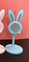 Support de téléphone portable Rabbit, réglable, multifonctionnel, portable