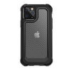 Carbon Fiber Transparent TPU PC Two-in-one Phone Case