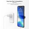 Support magnétique pour téléphone portable pour voiture et maison