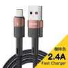Nouveau câble de données de charge ultra rapide 6A