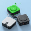 Magnetische kabellose Powerbank Fünf-in-Eins