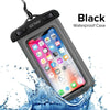 Housse étanche universelle pour téléphone portable