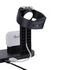 Support de chargeur sans fil 3 en 1 en plastique rapide