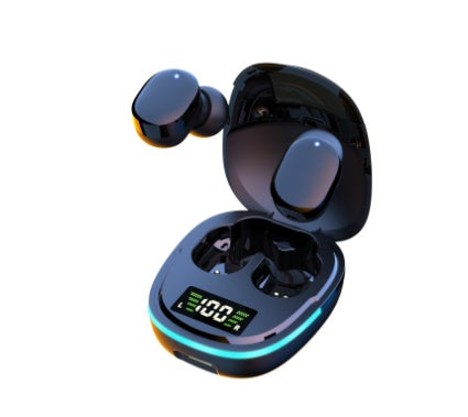 G9S Bluetooth-Headset Cool Breathing Light Touch Digitalkopfhörer