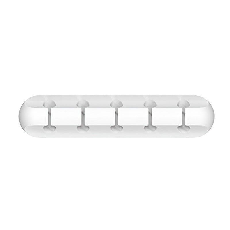 Protecteur de rangement pour câble de chargement fixe de bureau