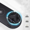 Support de chargeur sans fil 3 en 1 en plastique rapide