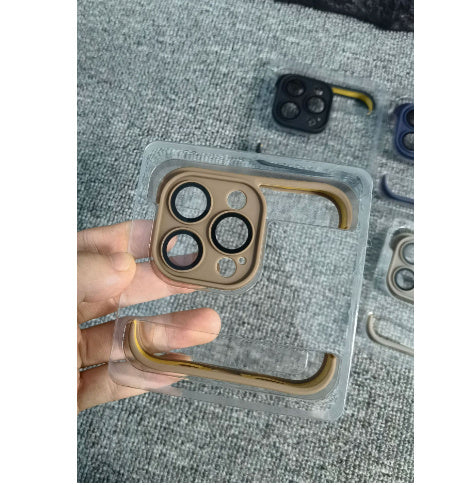 Angle Pad Lens Protection Really No Border Shell