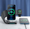 Support de charge multifonction, charge magnétique sans fil, charge rapide 15 W
