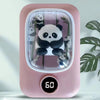 Chauffe-mains Panda Chauffe-mains rechargeable haute capacité Chauffe-mains deux en un Chauffe-mains rechargeable grande capacité