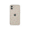 Étui de téléphone à motif floral d'été tendance pour femmes