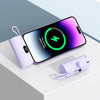 5000 MA Power Bank Mini-tragbare Real Mobile