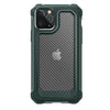 Carbon Fiber Transparent TPU PC Two-in-one Phone Case